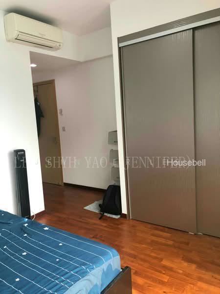 Eight Courtyards, S$ 3,500 /月, 861 sqft, 公寓 - Condominium