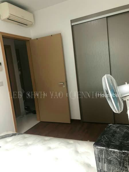 Eight Courtyards, S$ 3,500 /月, 861 sqft, 公寓 - Condominium