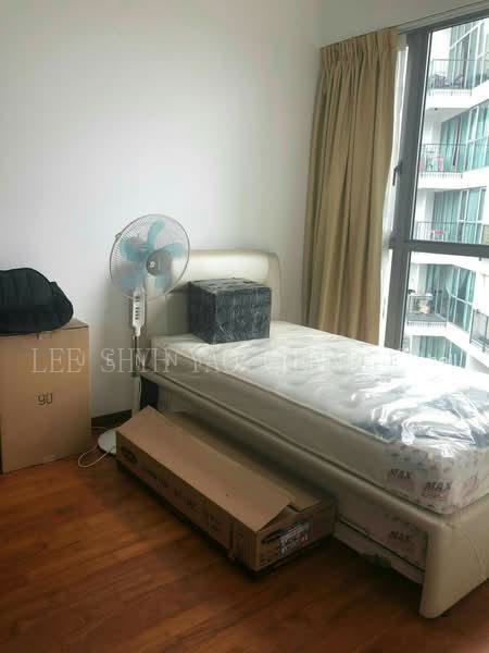 Eight Courtyards, S$ 3,500 /月, 861 sqft, 公寓 - Condominium