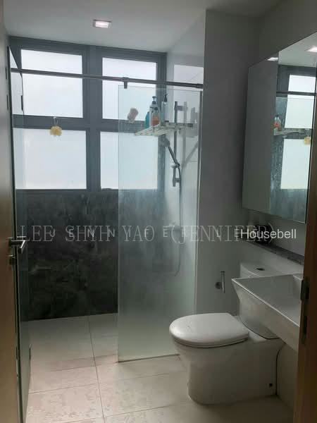 Eight Courtyards, S$ 3,500 /月, 861 sqft, 公寓 - Condominium