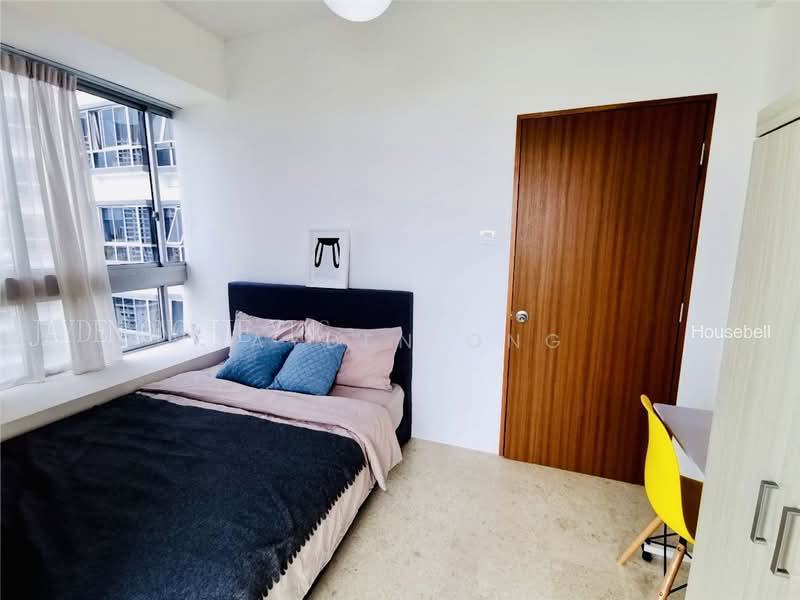 The Parc Condominium, S$ 1,750 /mo, 150 sqft, Condos - Condominium