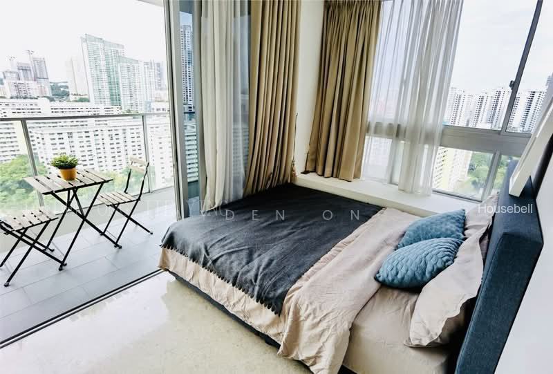 The Parc Condominium, S$ 1,750 /mo, 150 sqft, Condos - Condominium