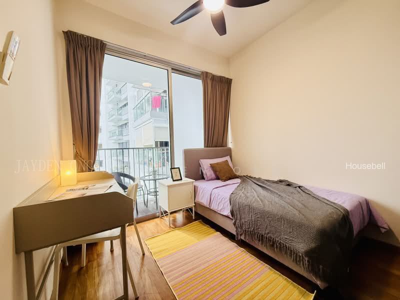 The Parc Condominium, S$ 1,750 /mo, 150 sqft, Condos - Condominium