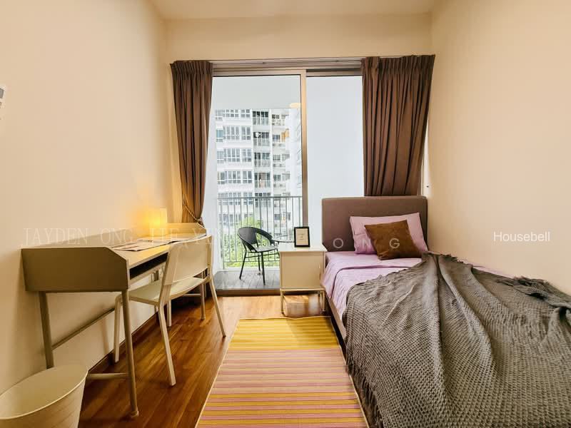 The Parc Condominium, S$ 1,750 /mo, 150 sqft, Condos - Condominium