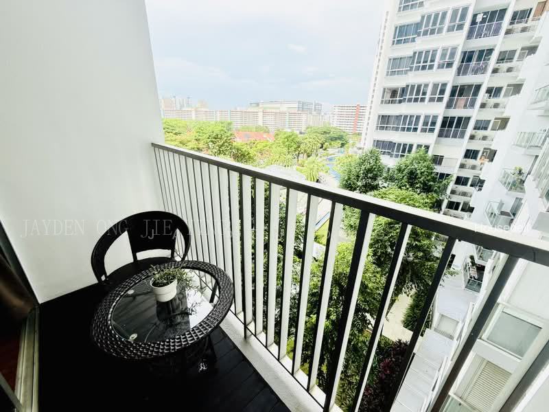The Parc Condominium, S$ 1,750 /mo, 150 sqft, Condos - Condominium