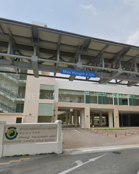 Regular shape⭐️Elevated⭐️Detached⭐️Near MRT⭐️1km SCGS⭐️Rare(3)