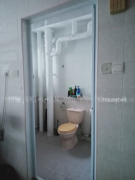 633 Jurong West Street 65, S$ 1,100 /mo, 110 sqft, HDB - 4 A