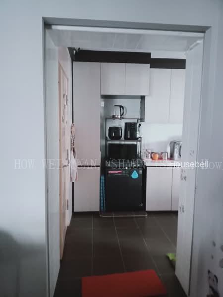 633 Jurong West Street 65, S$ 1,100 /mo, 110 sqft, HDB - 4 A