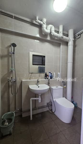 701 Woodlands Drive 40, S$ 520,000 (可协商价格), 1,097 sqft, 组屋 - 4 A