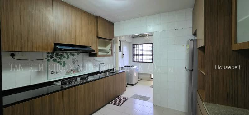 701 Woodlands Drive 40, S$ 520,000 (可协商价格), 1,097 sqft, 组屋 - 4 A