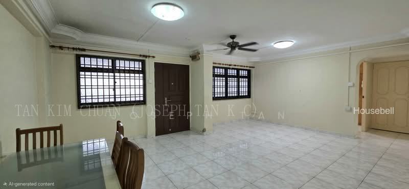 701 Woodlands Drive 40, S$ 520,000 (可协商价格), 1,097 sqft, 组屋 - 4 A