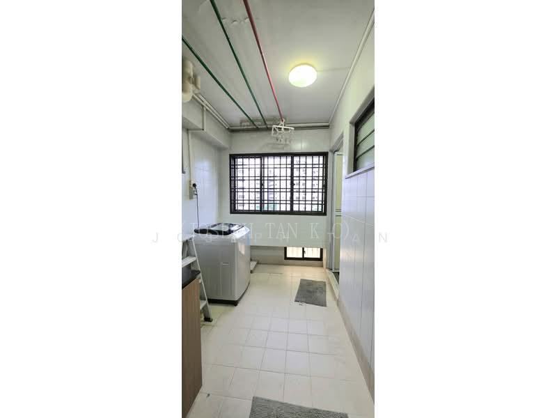701 Woodlands Drive 40, S$ 520,000 (可协商价格), 1,097 sqft, 组屋 - 4 A