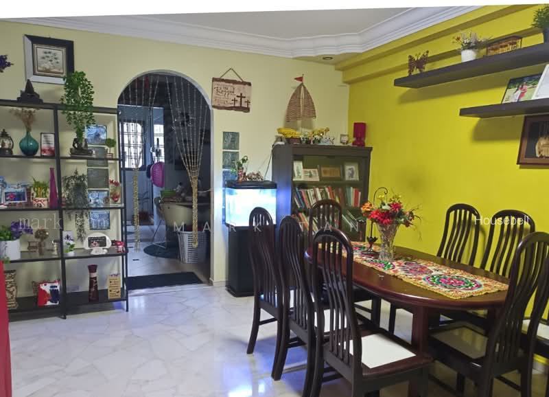 506 Jelapang Road, S$ 800 /mo, 130 sqft, HDB - 4 A