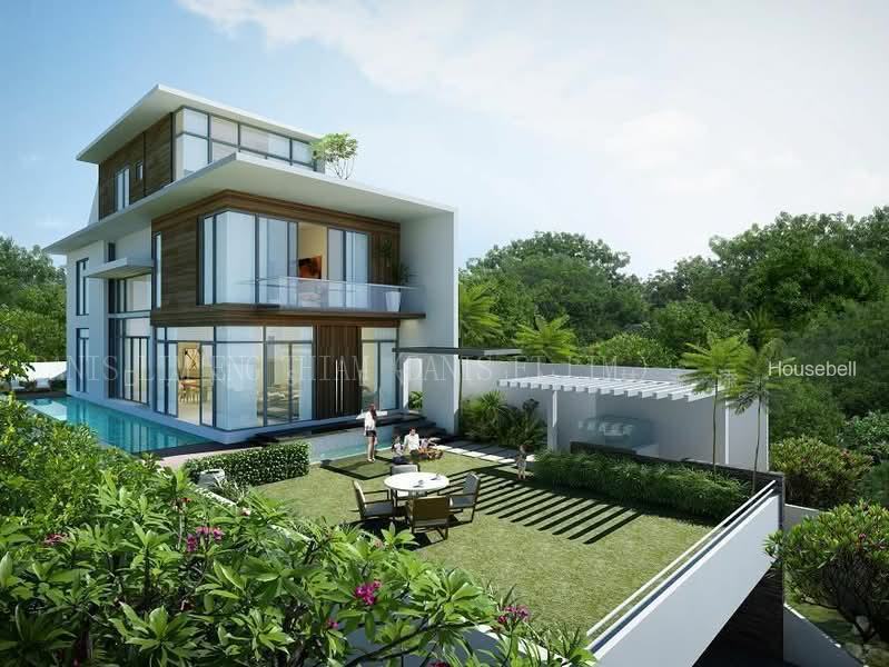 Toh Heights, S$ 11,200,000, 7,670 sqft, Landed - Bungalow House
