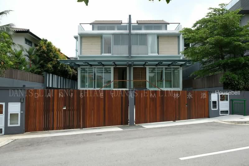 Toh Crescent, S$ 7,850,000, 5,390 sqft, Landed - Semi-Detached House