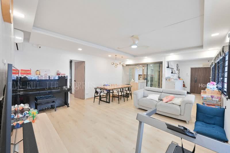 171 Hougang Avenue 1, S$ 850,000, 1,313 sqft, 组屋 - 5 A