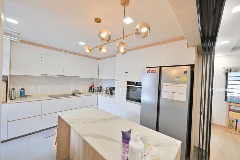 171 Hougang Avenue 1, S$ 850,000, 1,313 sqft, 组屋 - 5 A