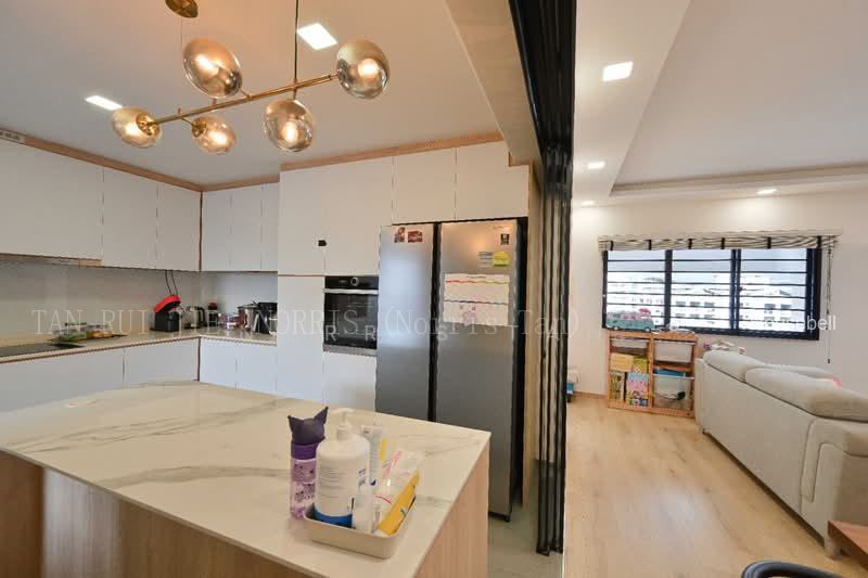 171 Hougang Avenue 1, S$ 850,000, 1,313 sqft, 组屋 - 5 A