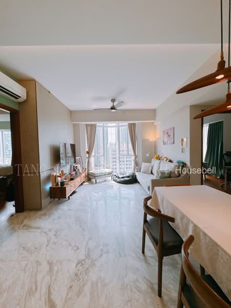 Alessandrea, S$ 2,330,000 (可协商价格), 1,001 sqft, 公寓 - Apartment