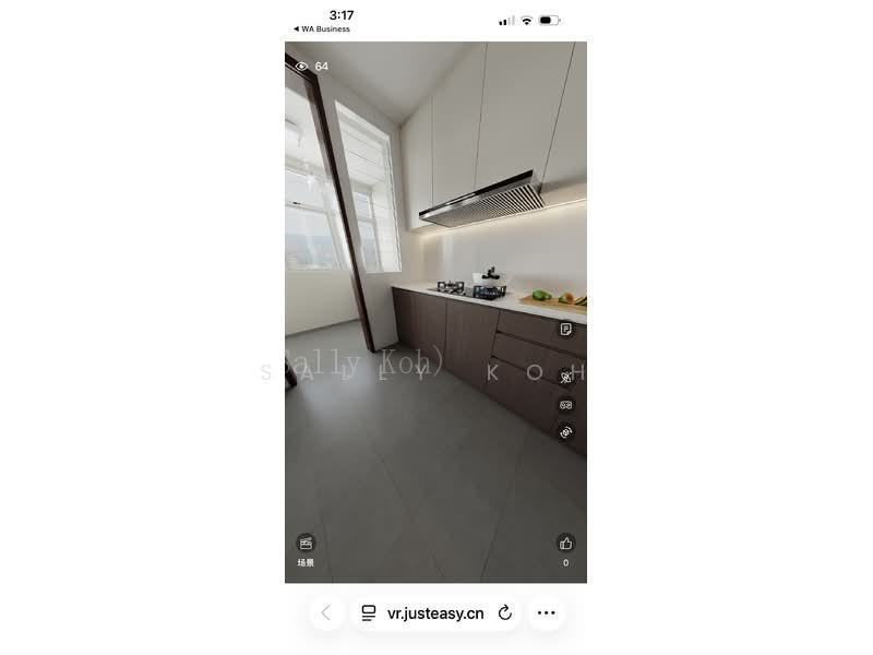 The Warren, S$ 8,600 (可协商价格) /月, 2,519 sqft, 公寓 - Apartment