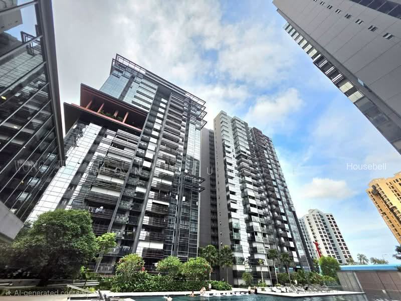JadeScape, S$ 1,750,000 (可协商价格), 764 sqft, 公寓 - Condominium