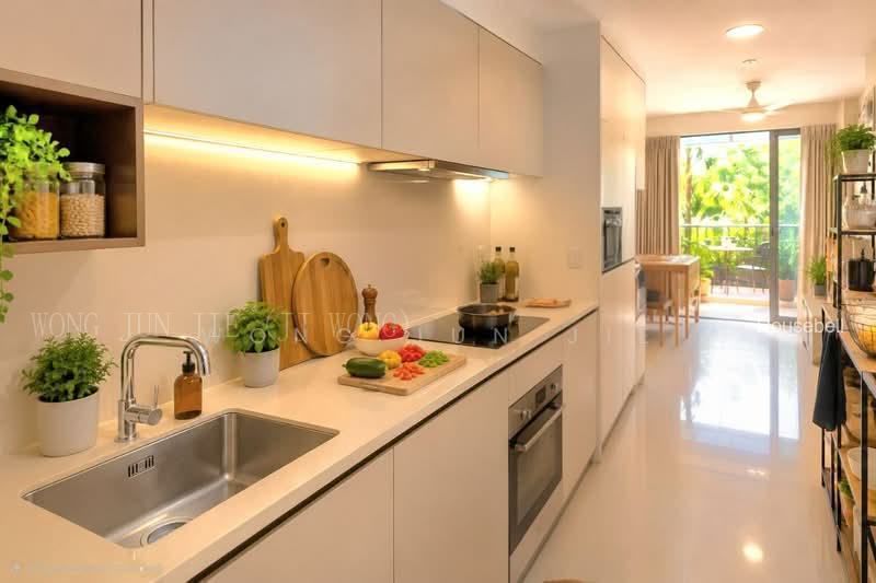 JadeScape, S$ 1,750,000 (可协商价格), 764 sqft, 公寓 - Condominium