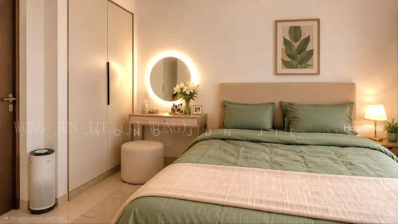 JadeScape, S$ 1,750,000 (可协商价格), 764 sqft, 公寓 - Condominium