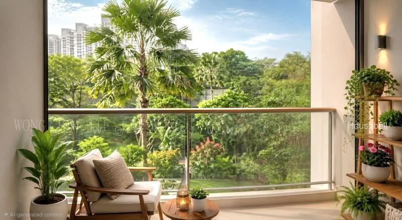 JadeScape, S$ 1,750,000 (可协商价格), 764 sqft, 公寓 - Condominium