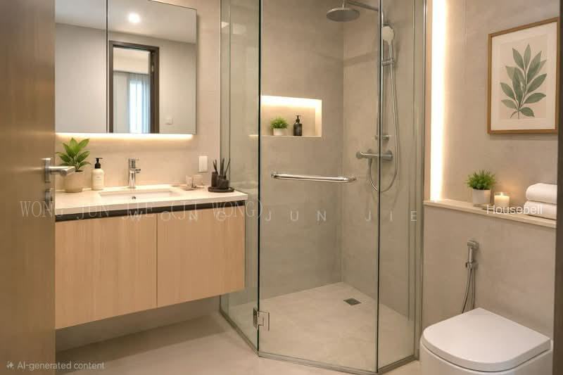 JadeScape, S$ 1,750,000 (可协商价格), 764 sqft, 公寓 - Condominium