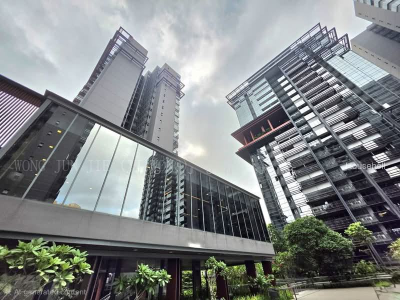 JadeScape, S$ 1,750,000 (可协商价格), 764 sqft, 公寓 - Condominium