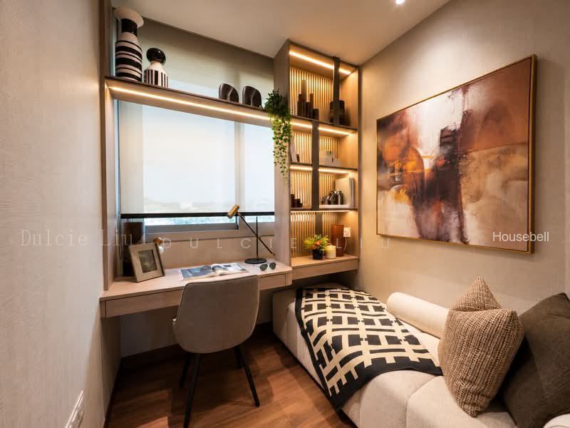 Boulevard 88, S$ 11,000 (Starting From) /mo, 1,313 sqft, Condos - Condominium