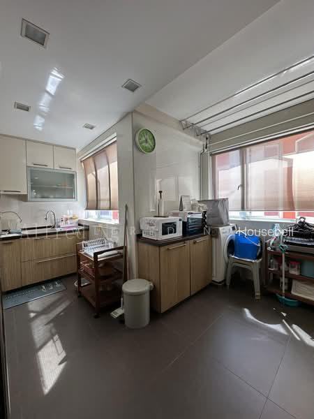 310 Tampines Street 32, S$ 1,080,000 (可协商价格), 1,550 sqft, 组屋 - Executive Apartment
