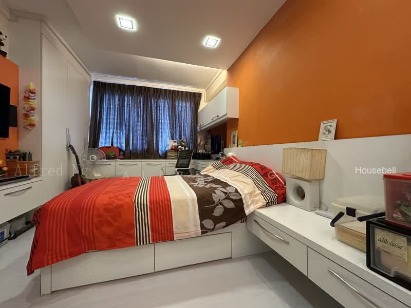 310 Tampines Street 32, S$ 1,080,000 (可协商价格), 1,550 sqft, 组屋 - Executive Apartment