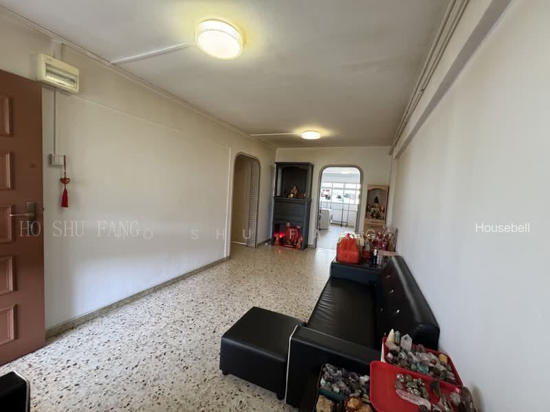 50 Chai Chee Street, S$ 420,000 (Starting From), 732 sqft, HDB - 3 NG