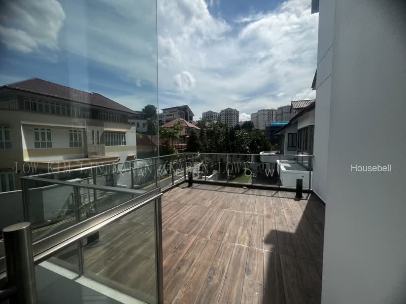 ❤️ Rare 3.5 Storey Detached @ Stirling Road, Shepherds Drive, Merino Crescent, Queenstown MRT, S$ 14,700,000, 9,000 sqft, Landed - Bungalow House