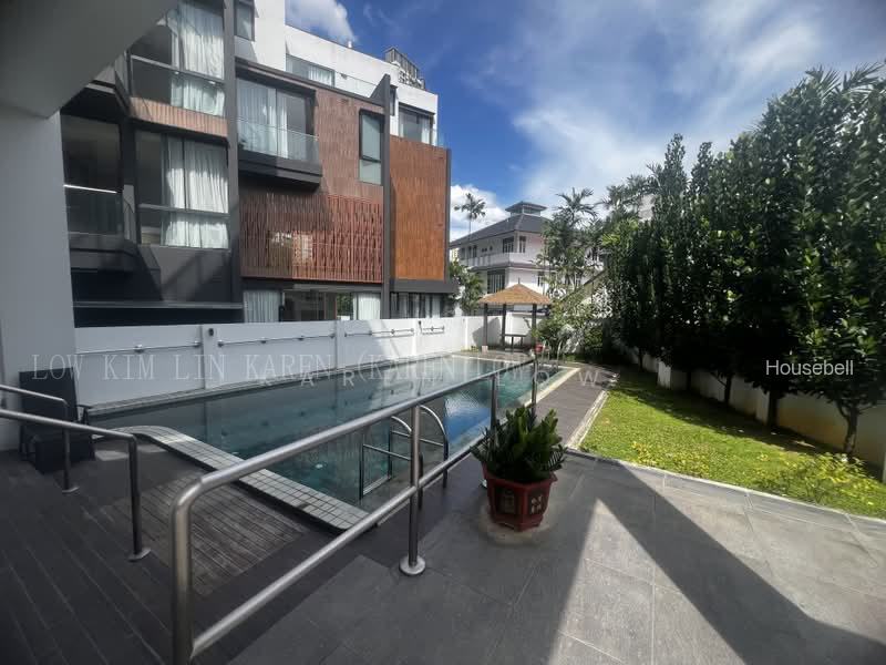 ❤️ Rare 3.5 Storey Detached @ Stirling Road, Shepherds Drive, Merino Crescent, Queenstown MRT, S$ 14,700,000, 9,000 sqft, Landed - Bungalow House
