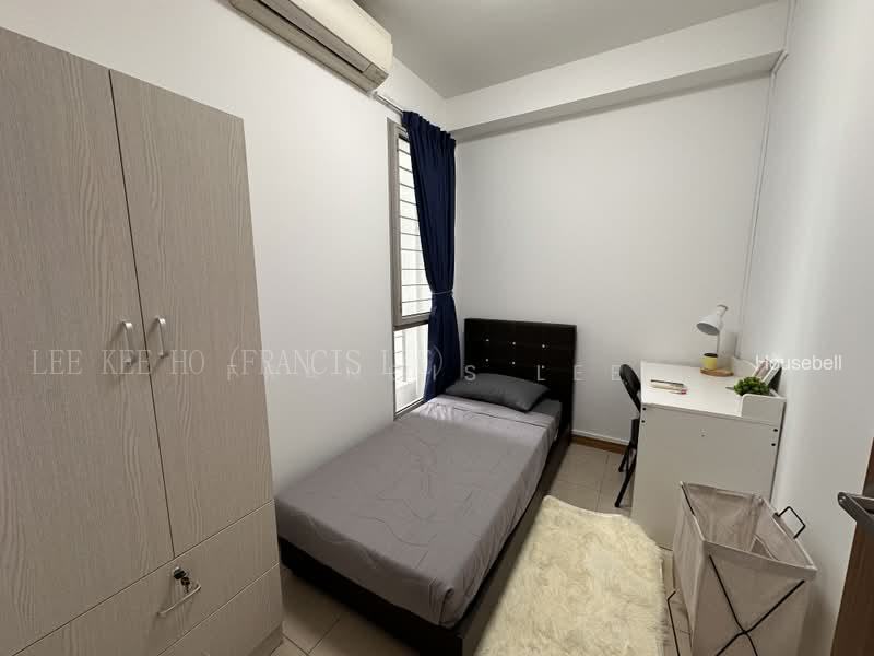 The Lakeshore, S$ 1,250 /月, 120 sqft, 公寓 - Condominium