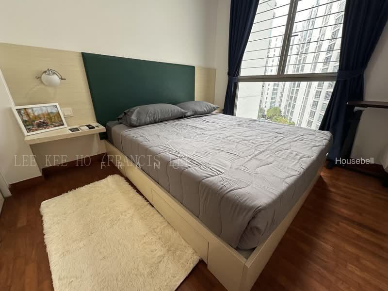 The Lakeshore, S$ 1,250 /月, 120 sqft, 公寓 - Condominium