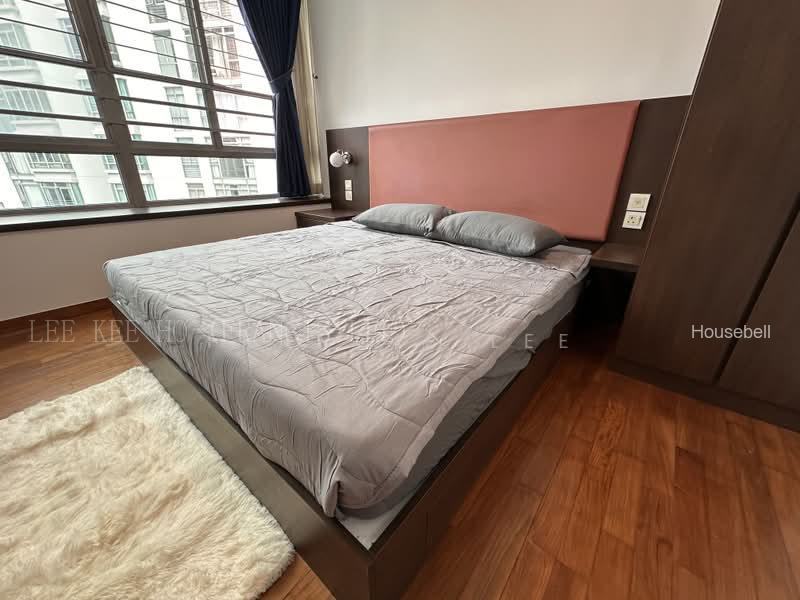 The Lakeshore, S$ 1,250 /月, 120 sqft, 公寓 - Condominium