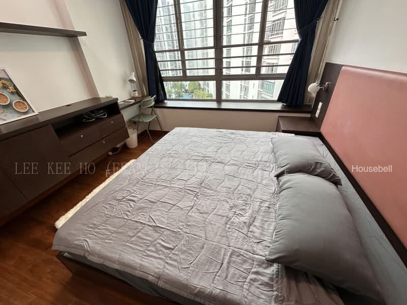 The Lakeshore, S$ 1,250 /月, 120 sqft, 公寓 - Condominium