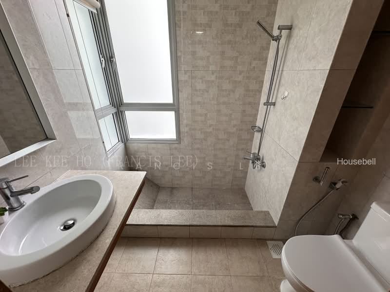 The Lakeshore, S$ 1,250 /月, 120 sqft, 公寓 - Condominium