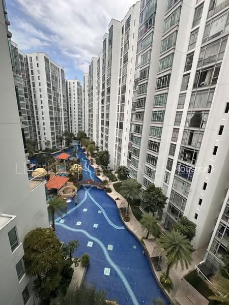 The Lakeshore, S$ 1,250 /月, 120 sqft, 公寓 - Condominium