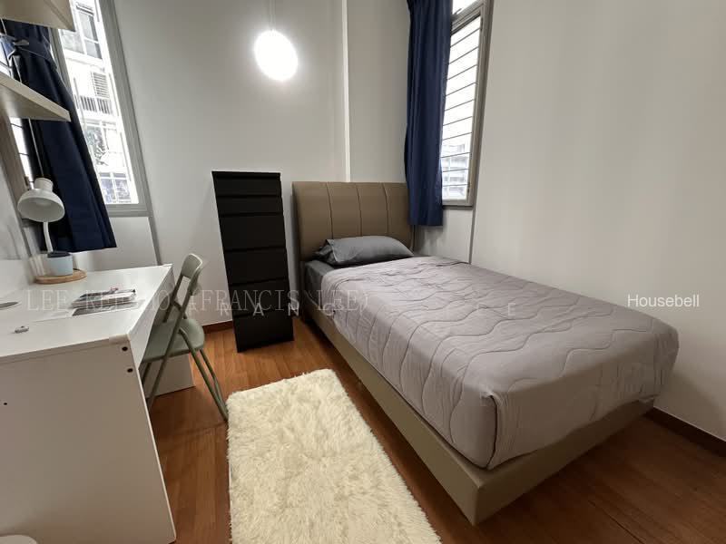 The Lakeshore, S$ 1,250 /月, 120 sqft, 公寓 - Condominium