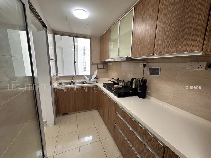 The Lakeshore, S$ 1,250 /月, 120 sqft, 公寓 - Condominium
