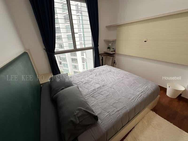 The Lakeshore, S$ 1,250 /月, 120 sqft, 公寓 - Condominium