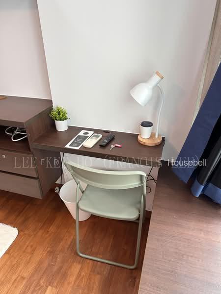 The Lakeshore, S$ 1,250 /月, 120 sqft, 公寓 - Condominium