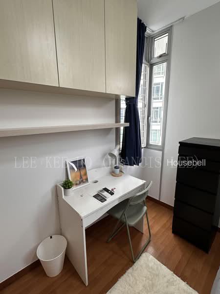 The Lakeshore, S$ 1,250 /月, 120 sqft, 公寓 - Condominium
