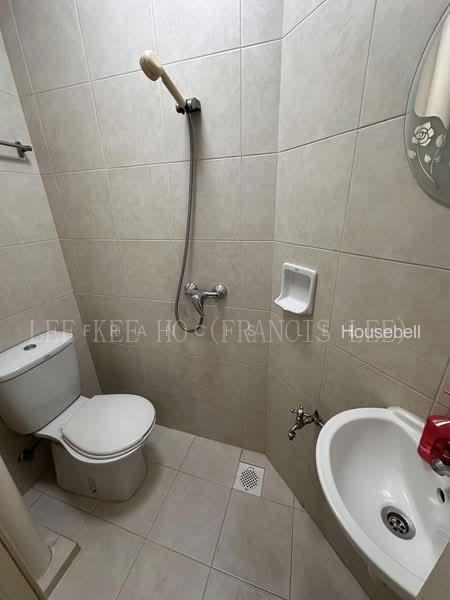 The Lakeshore, S$ 1,250 /月, 120 sqft, 公寓 - Condominium