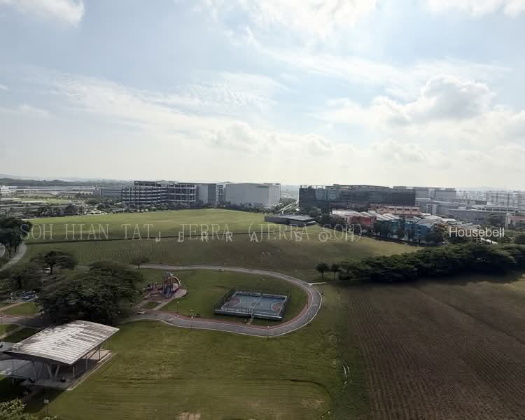 272B Jurong West Street 24, S$ 598,000, 1,206 sqft, HDB - 5 Premium