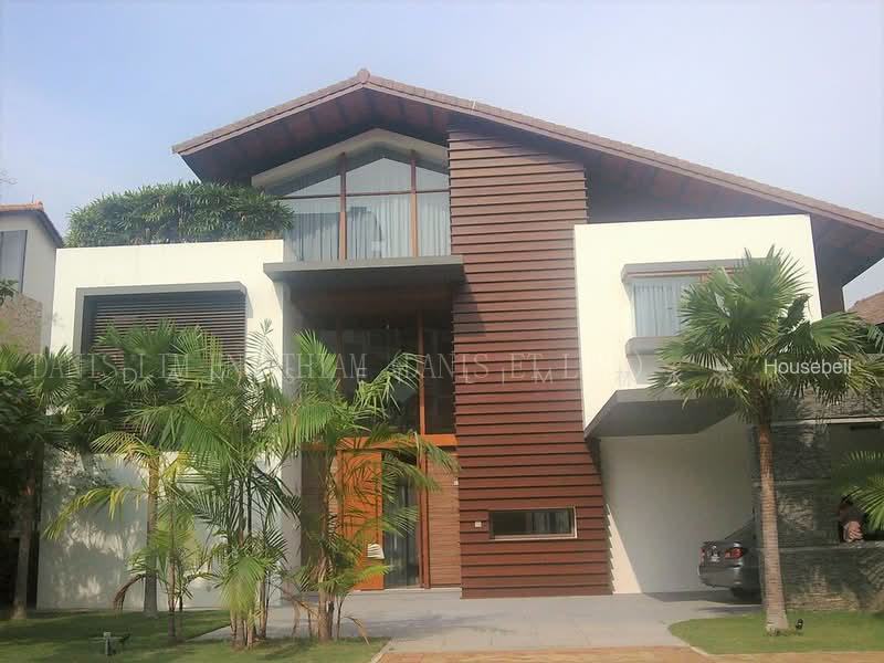Ocean Drive, S$ 26,500,000, 9,680 sqft, 有地 - Bungalow House